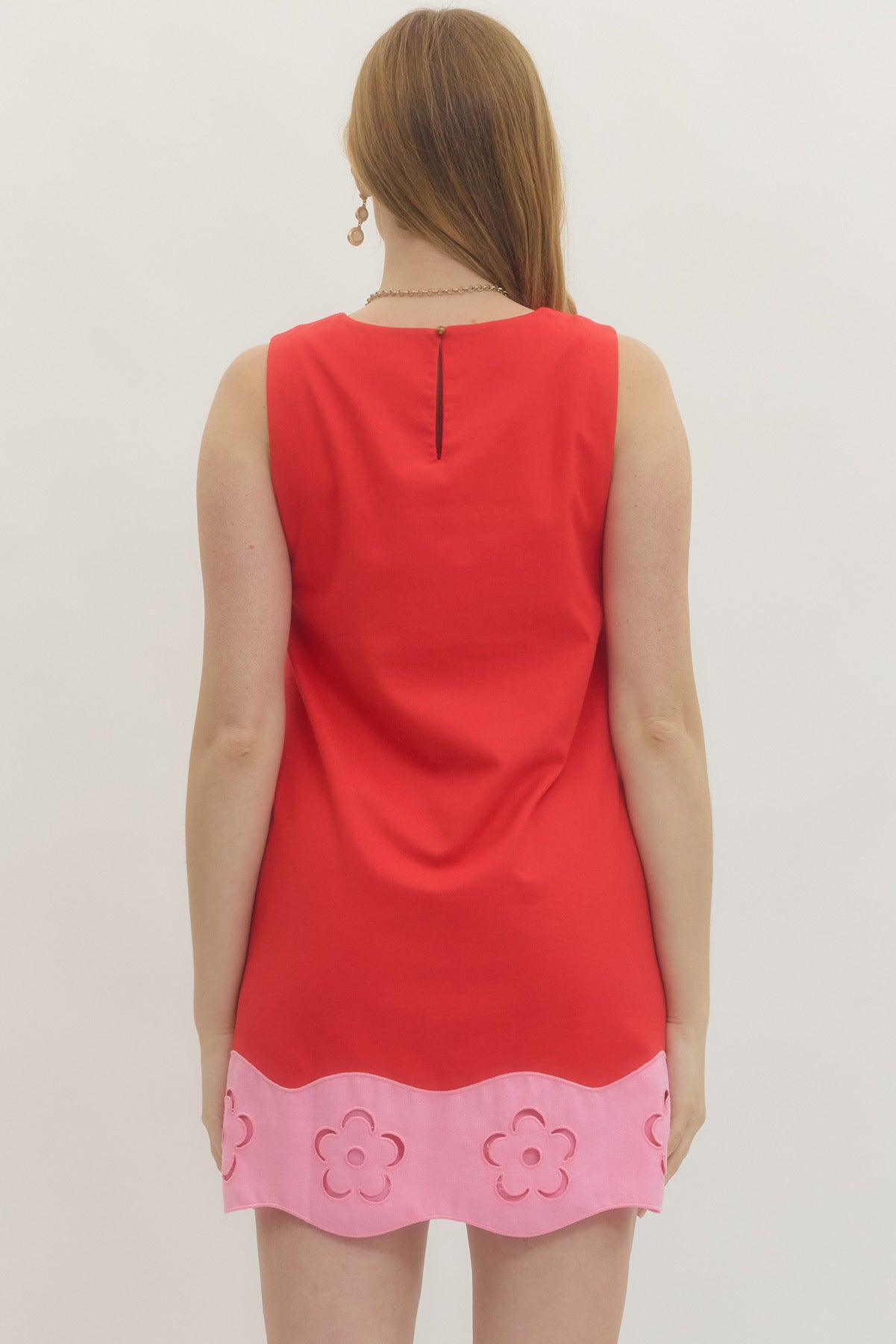 Dress two tone