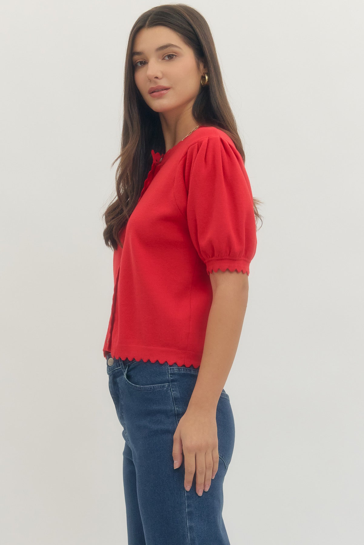 Entro red top