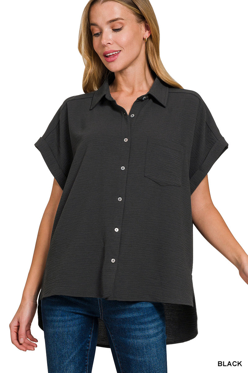 Woven shirts
