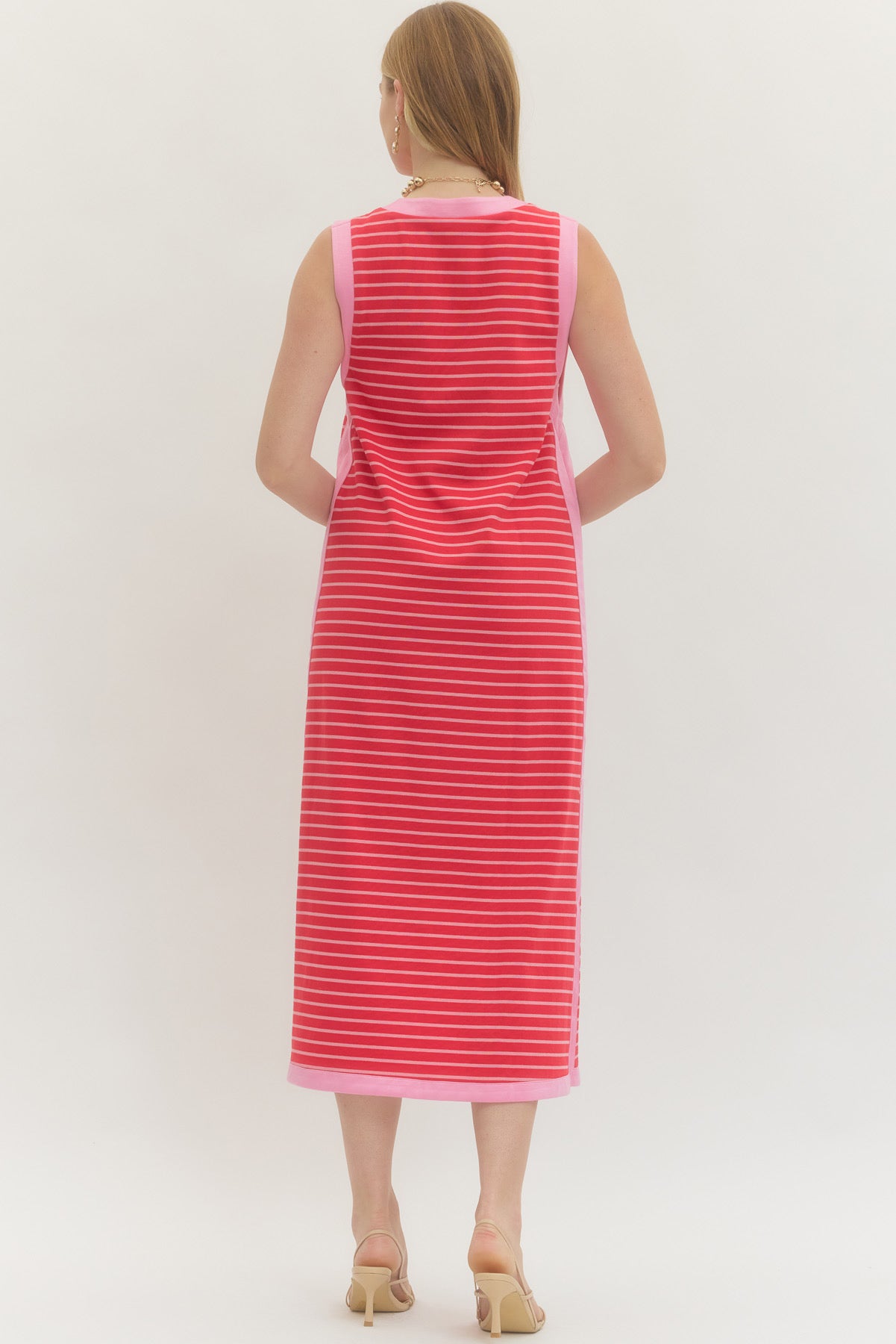 Striped dress