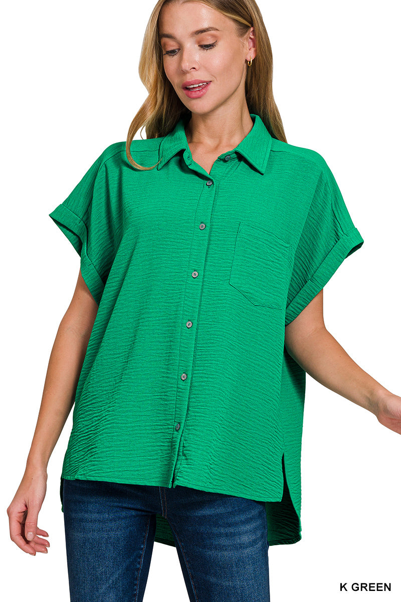 Woven shirts