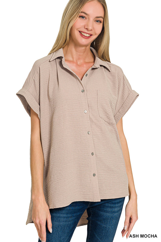 Woven shirts
