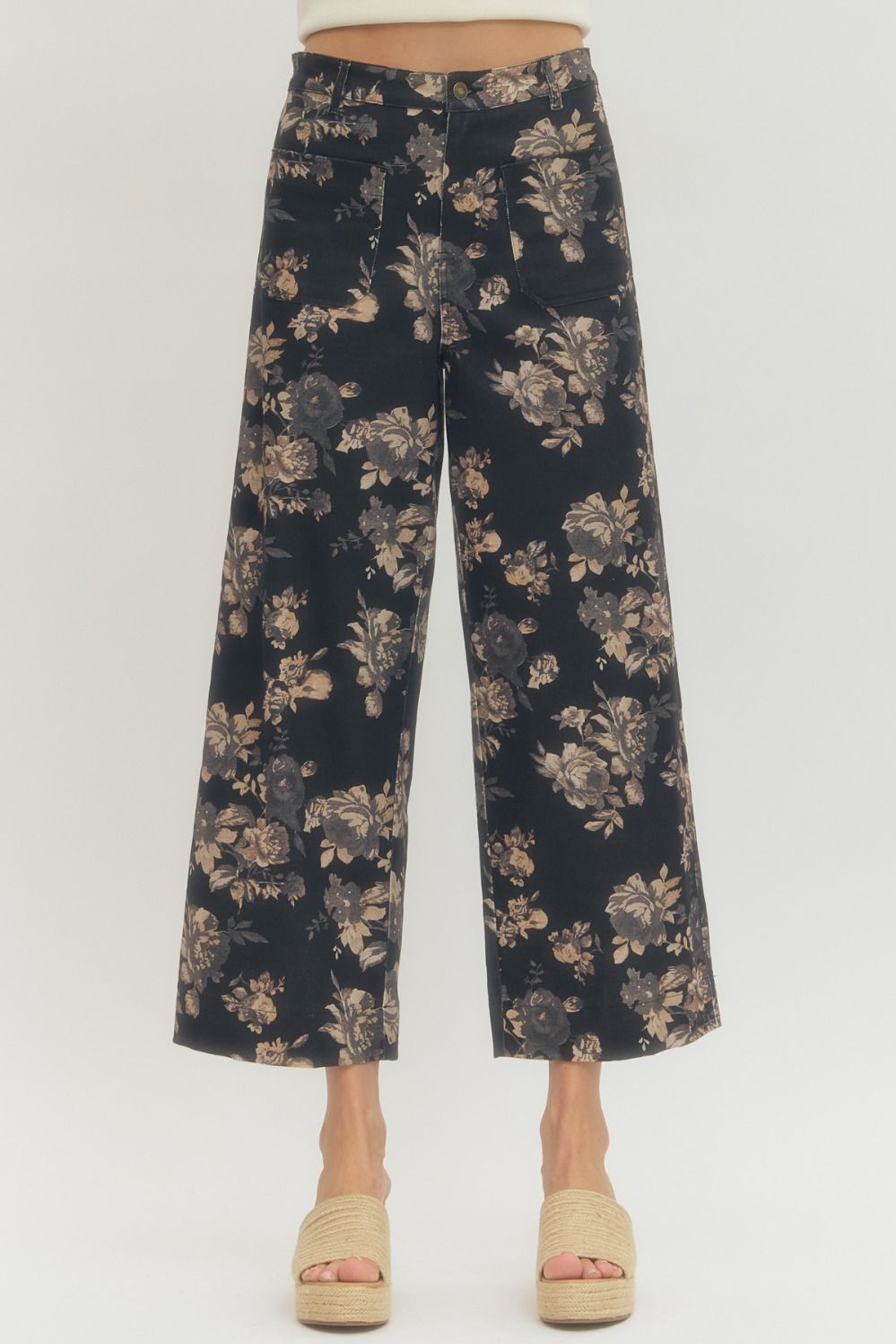 Flower Pants
