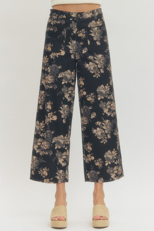 Flower Pants
